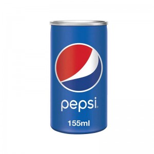 PEPSI DRINK CAN 155ML IMP