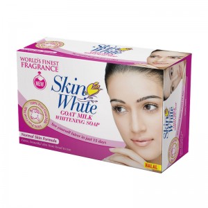 SKIN WHITE SOAP WHITENING NORMAL SKIN 110GM