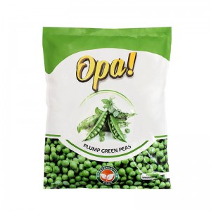 OPA PLUMP GREEN PEAS 1KG