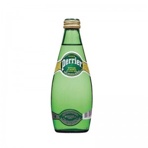 PERRIER WATER BOTTLE 330ML
