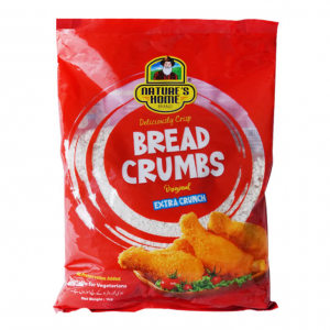 NATURES BREAD CRUMBS ORIGINAL 1KG