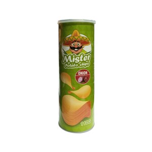 MISTER POTATO CRISPS ONION 110GM