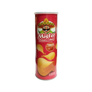 MISTER POTATO CRISPS TOMATO 110GM