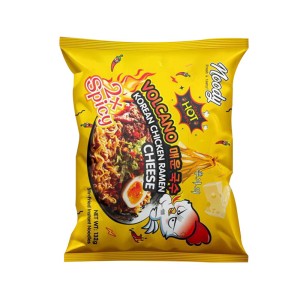 NOODY VALCANO CHEESE 2X SPICY NOODLES 132GM