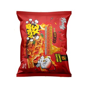 NOODY FETTUCCINE 3X SPICY NOODLES 112GM