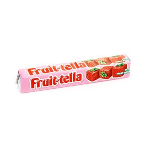 FRUITTELLA CANDIES STRAWBERY 36GM