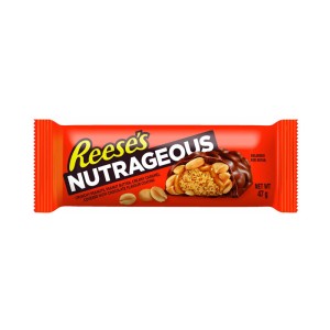 REESES NUTRAGEOYS CHOCOLATE 47GM