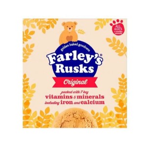 HEINZ FARLEYS RUSKS ORIGINAL 300GM