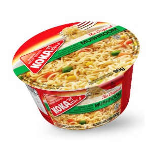 KOKA MUSHROOM BOWL NOODLES 90GM