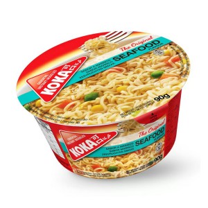 KOKA SEA FOOD BOWL NOODLES 90GM