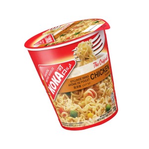 KOKA CHICKEN CUP NOODLES 70GM