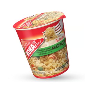KOKA MUSHROOM CUP NOODLES 70GM