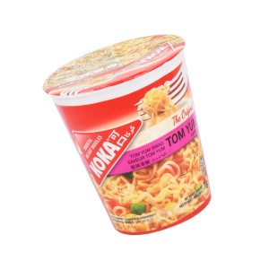 KOKA TOM YUM CUP NOODLES 70GM