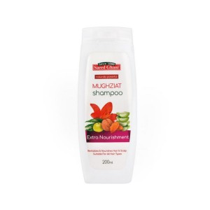 SAEED GHANI MUGHZIAT SHAMPOO LARGE 200ML