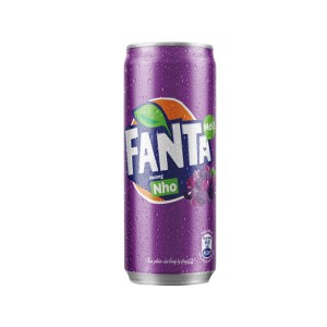 FANTA CAN NHO 320ML