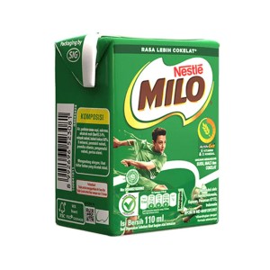 NESTLE MILO JUICE DRINK 110ML