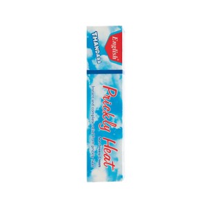 ENGLISH PRICKLY HEAT CREAM 75GM