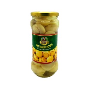 NATURE HOME MUSHROOMS WHOLE 400GM