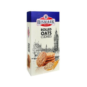 BISMARK BISCUITS ROLLED OATS COOKIES 70GM