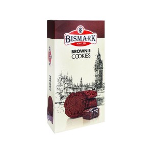 BISMARK BISCUITS BROWNIE COOKIES 70GM
