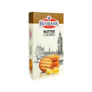 BISMARK BISCUITS BUTTER COOKIES 126GM