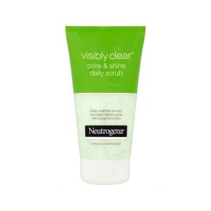 NEUTROGENA PORE & SHINE DAILY SCRUB 150ML