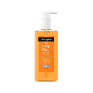 NEUTROGENA DEEP CLEAN GEL WASH 200ML