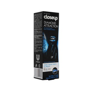 CLOSEUP TOOTHPASTE DIAMOND ATTRACTION 50GM