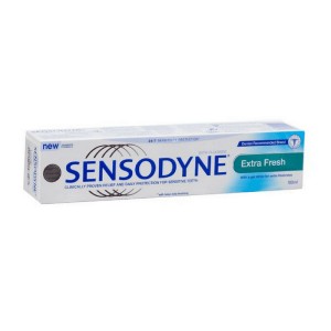 SENSODYNE TOOTH PASTE EXTRA FRESH 100ML UK