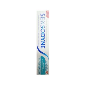 SENSODYNE TOOTHPASTE SOIN GEL INTENSE 75ML FRANCE