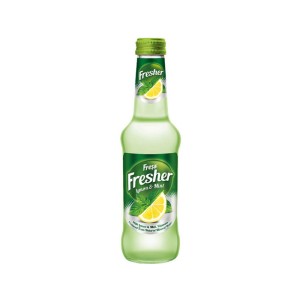 FRESA JUICE LEMON & MINT 200ML