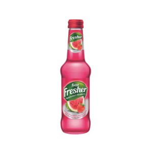 FRESA FRESHER JUICE WATERMELON AND STRAWBERRY 200ML