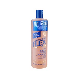 FLEX SHAMPOO NORMAL TO DRY HAIR 592ML
