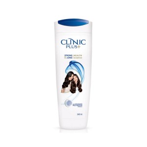 CLINIC PLUS SHAMPOO STRONG&LONG 340ML INDIA