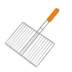 GRILL SS 30X30CM HX-582