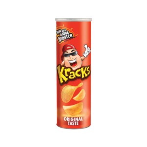 KRACKS ORIGINAL CHIPS 110GM