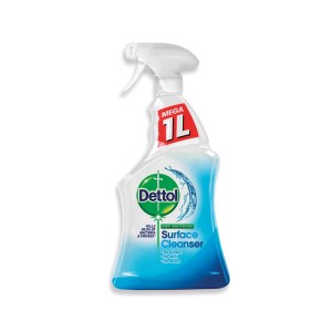 DETTOL TRIGGER ANTI BACTERIAL SURFACE CLEANSER 1LTR