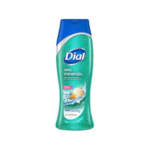 DIAL BODY WASH SEA MINERALS 473ML