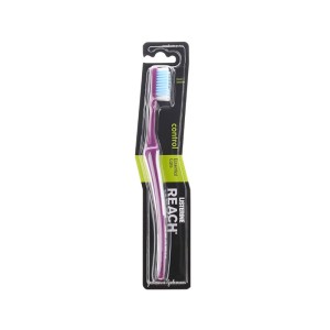 REACH CONTROL TOOTH BRUSH MEDIUM