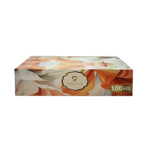 GENTLE TISSUE 100PCS MINI 5