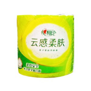 GENTLE TISSUE TOILET ROLL O