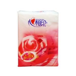 GENTLE PINK POCKET TISSUE PT2