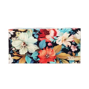 GENTLE TISSUE HARMONY 320PCS S7