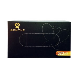 GENTLE TISSUE COMFORT 320PCS B2