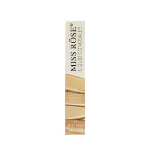 ADB MISS ROSE LIQUID CONCEALER IVORY 6