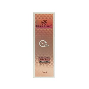AZ ELIXER BEAUTY STAY FOUNDATION EB-01 BOX 101