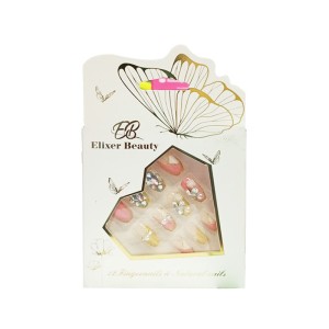 AZ ELIXER BEAUTY FANCY 12'S NAIL ART PACKET