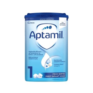 NUTRICIA APTAMIL STAGE 1 FROM BIRTH 800GM