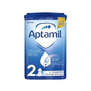 NUTRICIA APTAMIL STAGE 2 6-12 MONTHS 800GM