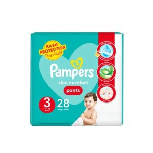 PAMPERS PANTS MIDI 28S JUMBO PACK